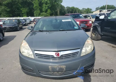 2009 Saturn Aura Xe from USA, damaged, VIN 1G8ZS57BX9F174653